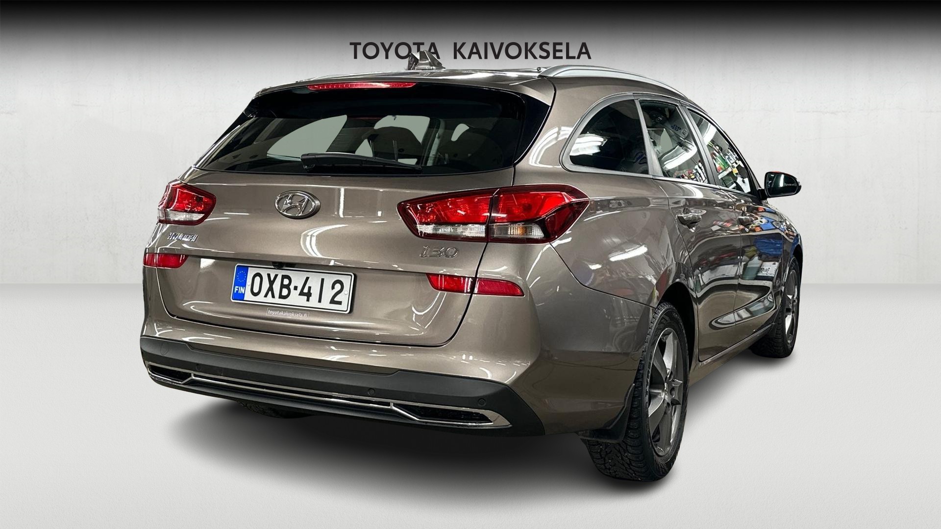 Hyundai i30 Wagon 2021