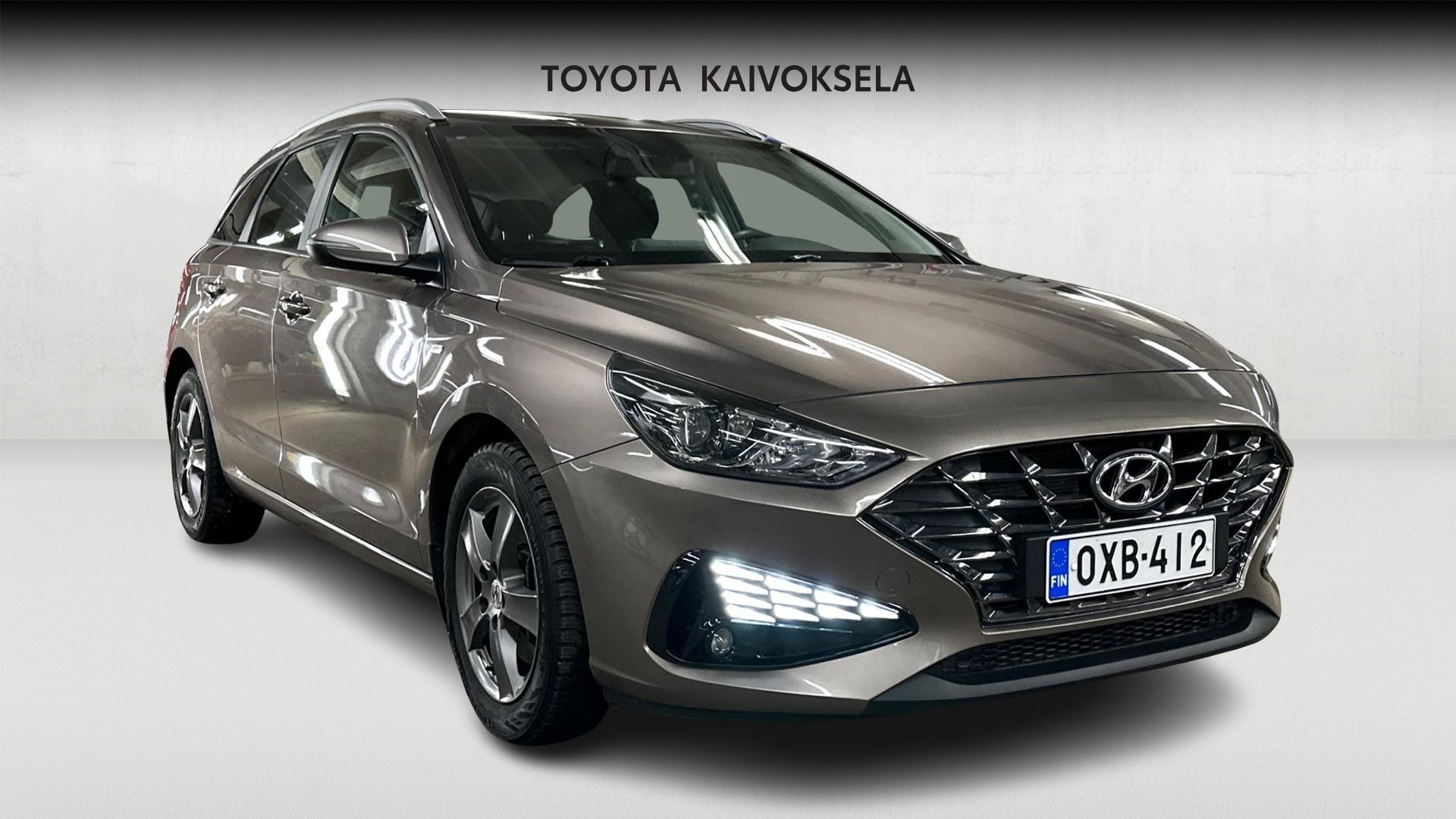 Hyundai i30 Wagon 2021