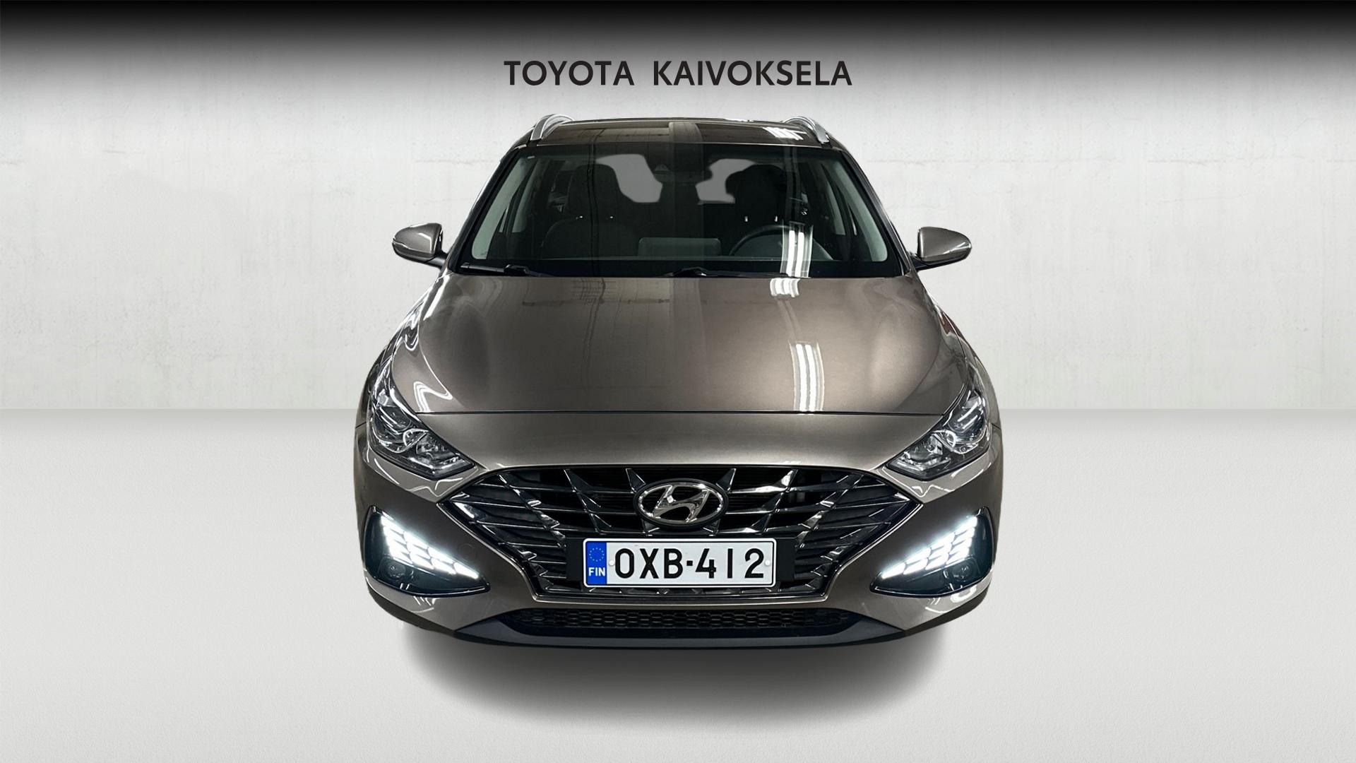 Hyundai i30 Wagon 2021