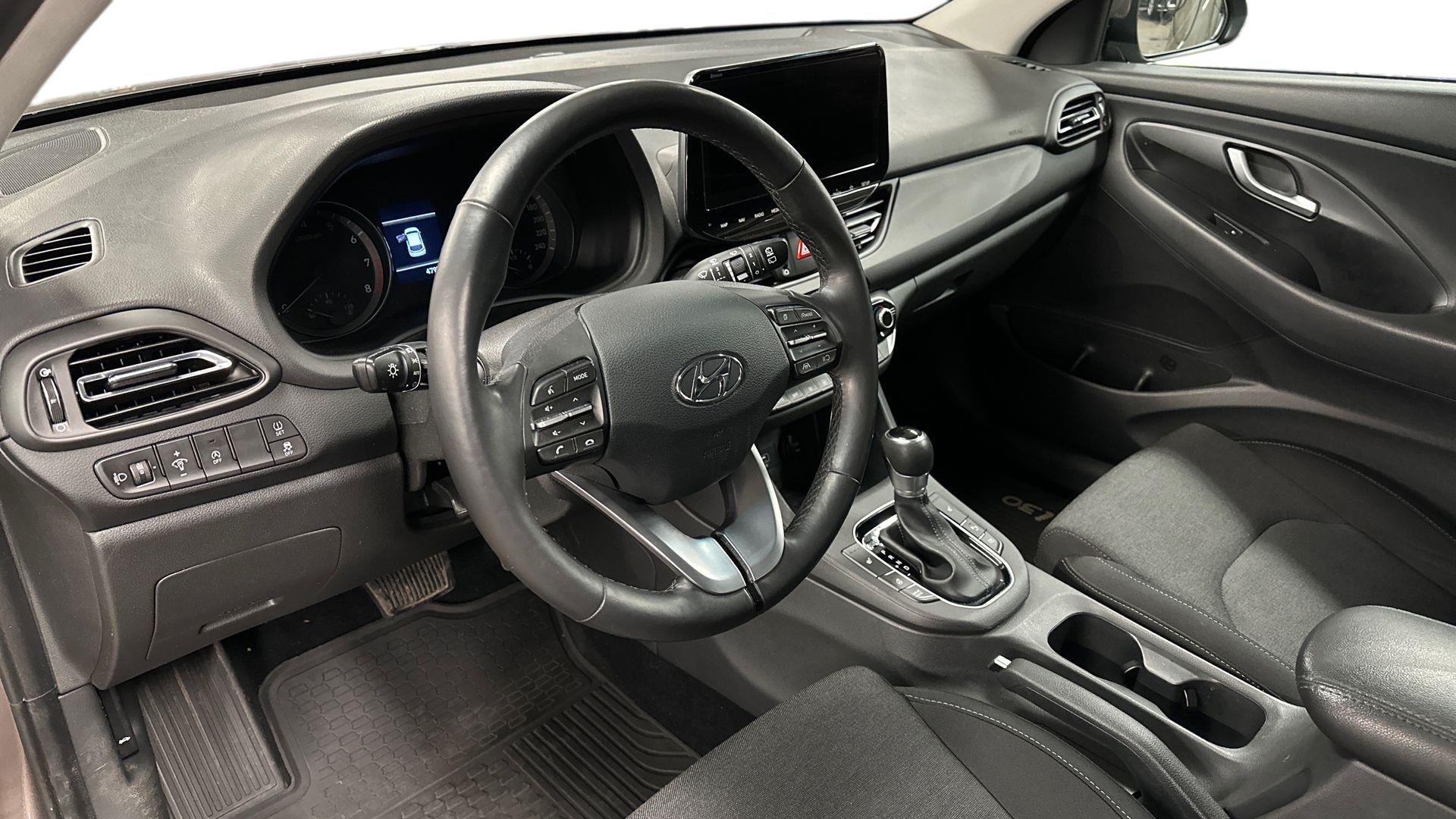 Hyundai i30 Wagon 2021