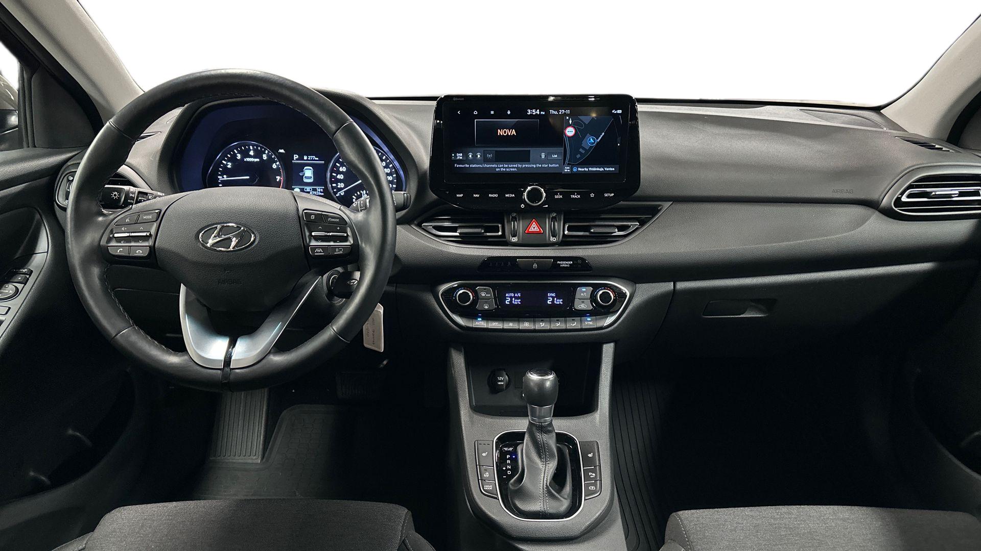 Hyundai i30 Wagon 2021