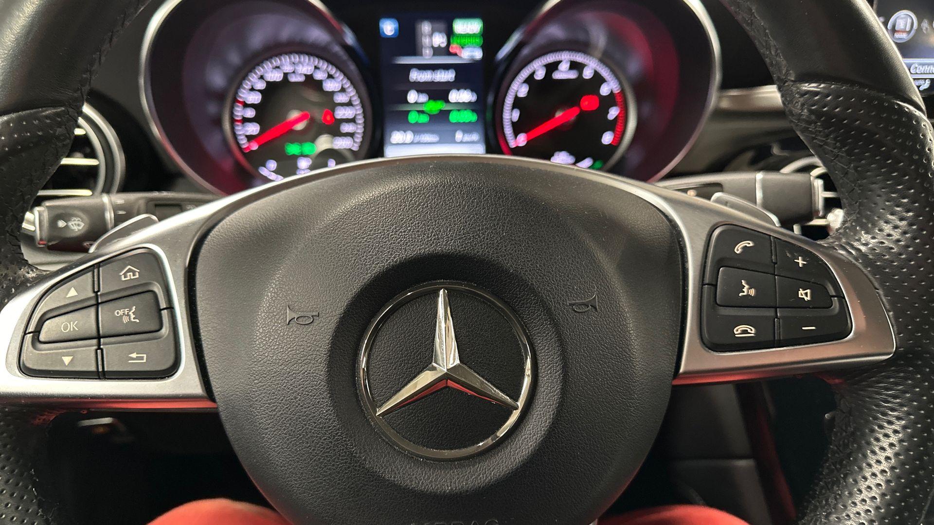 Mercedes-Benz GLC 2018