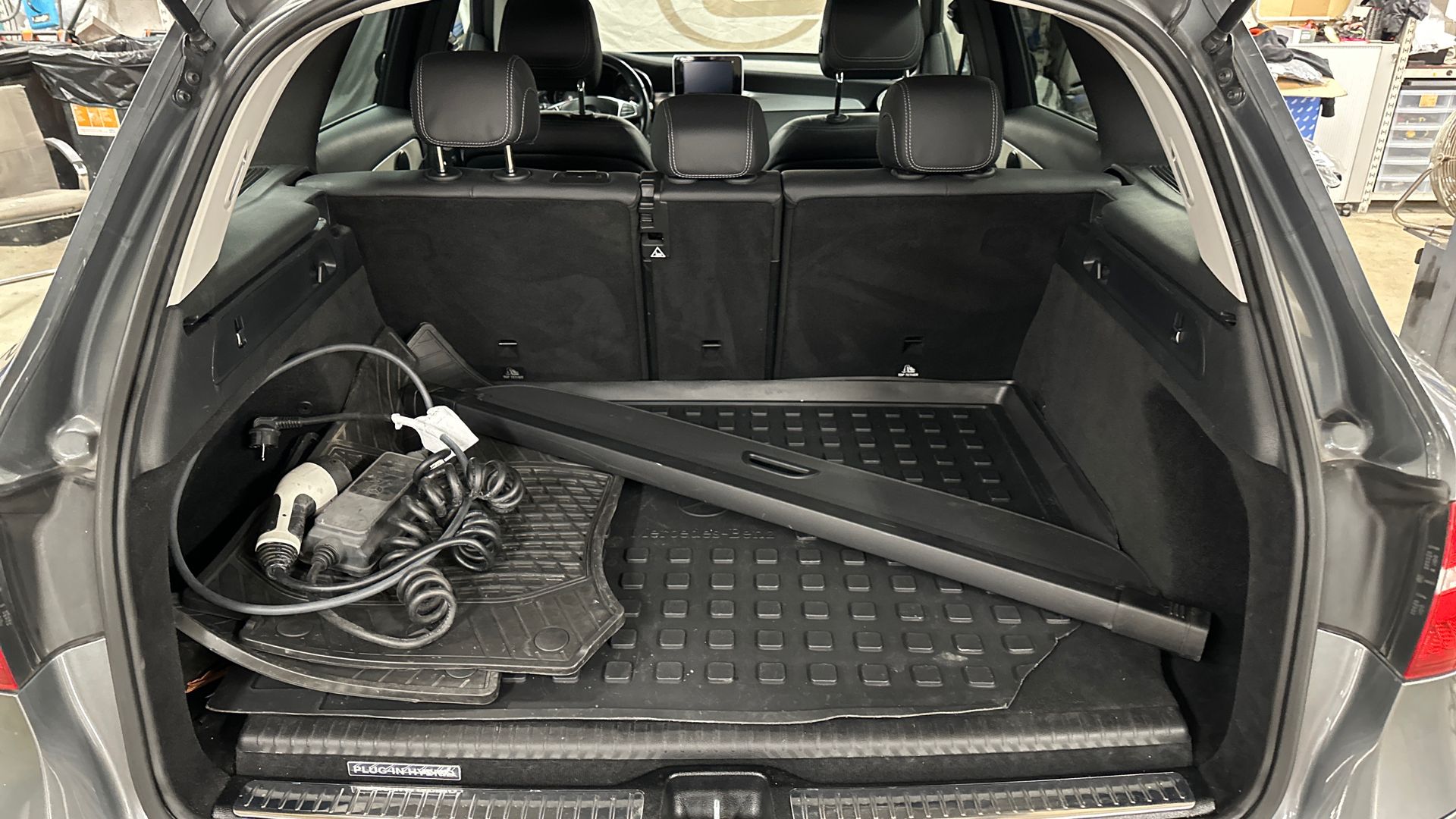 Mercedes-Benz GLC 2018