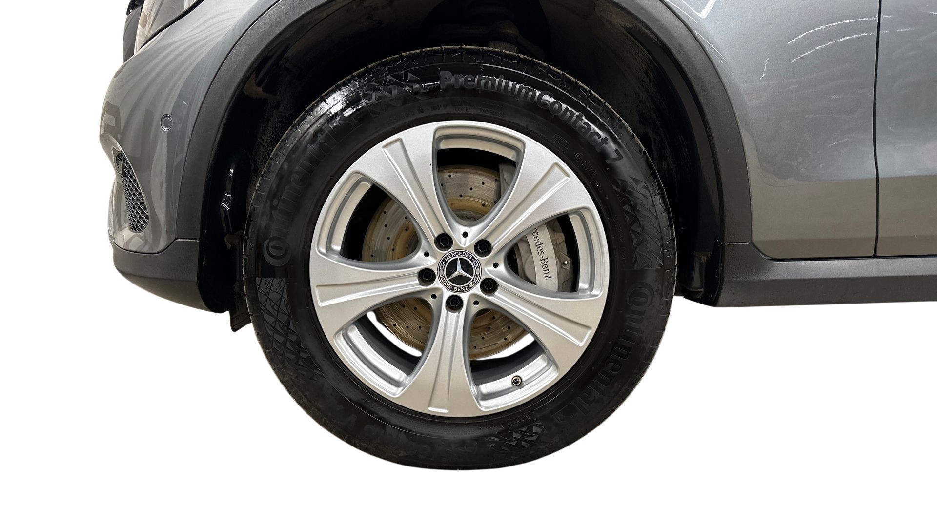 Mercedes-Benz GLC 2018