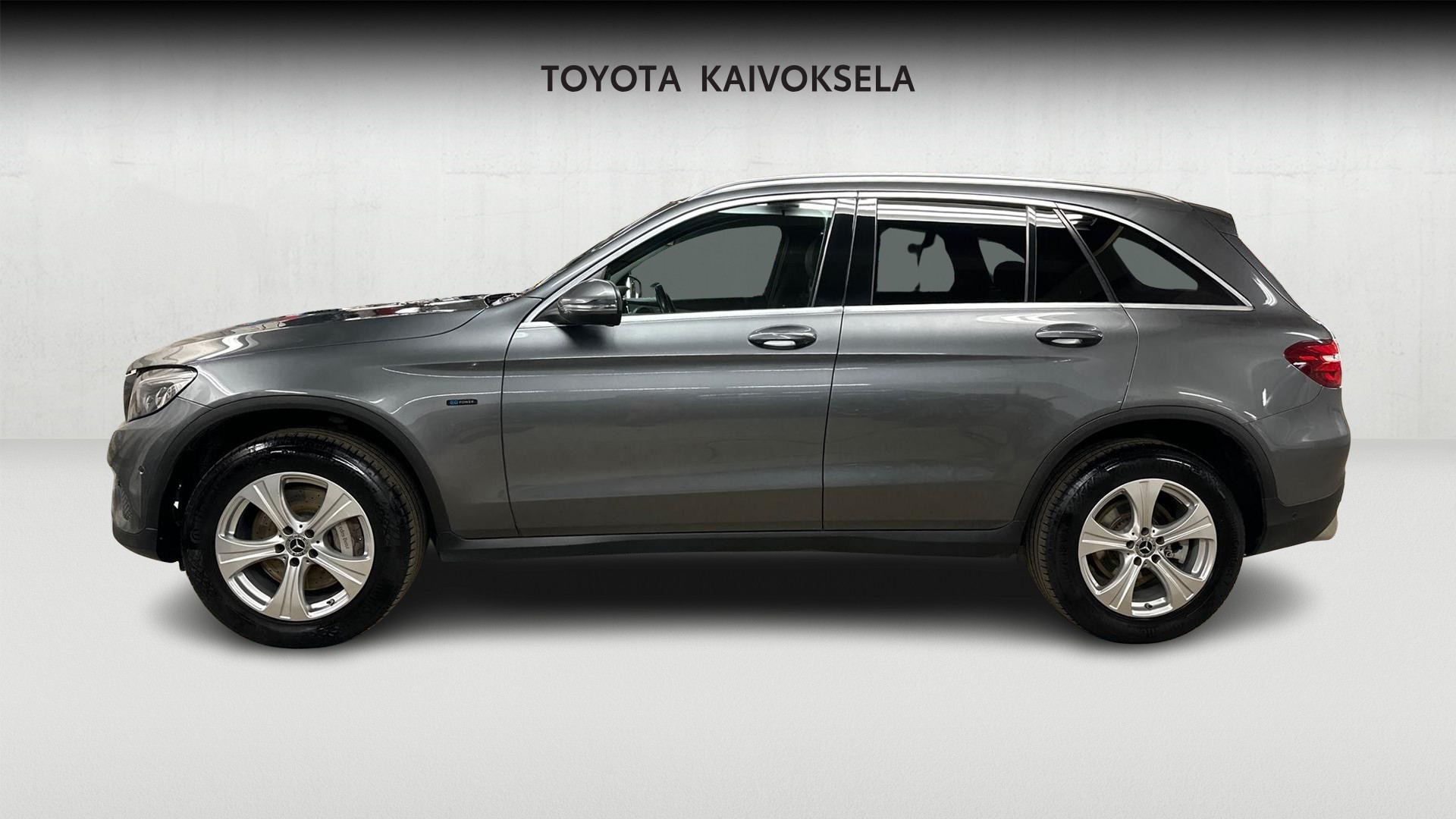 Mercedes-Benz GLC 2018