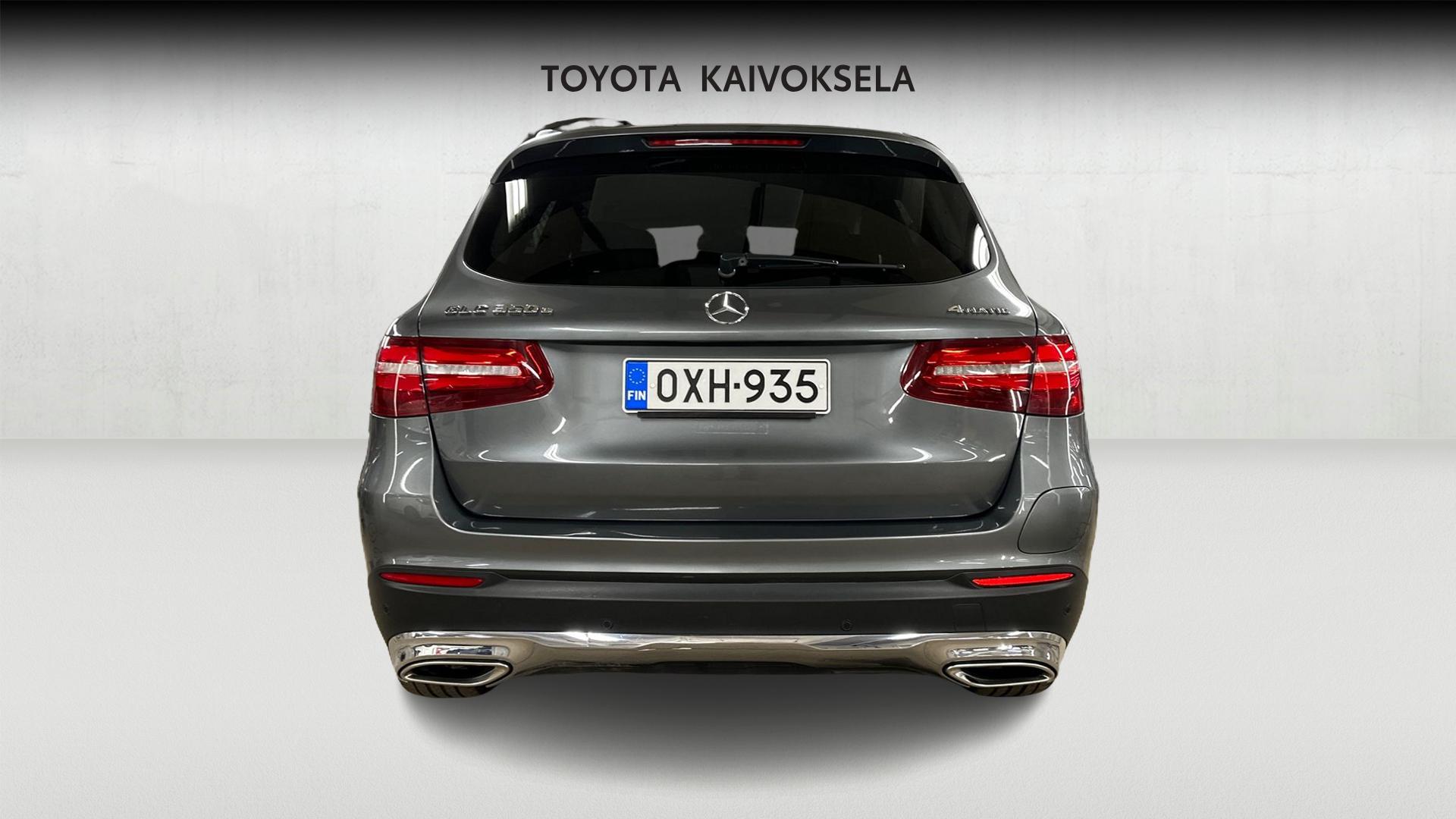 Mercedes-Benz GLC 2018