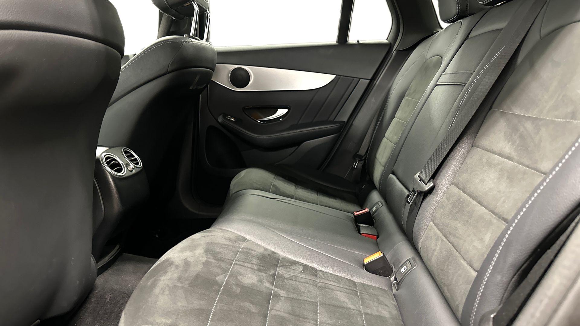 Mercedes-Benz GLC 2018