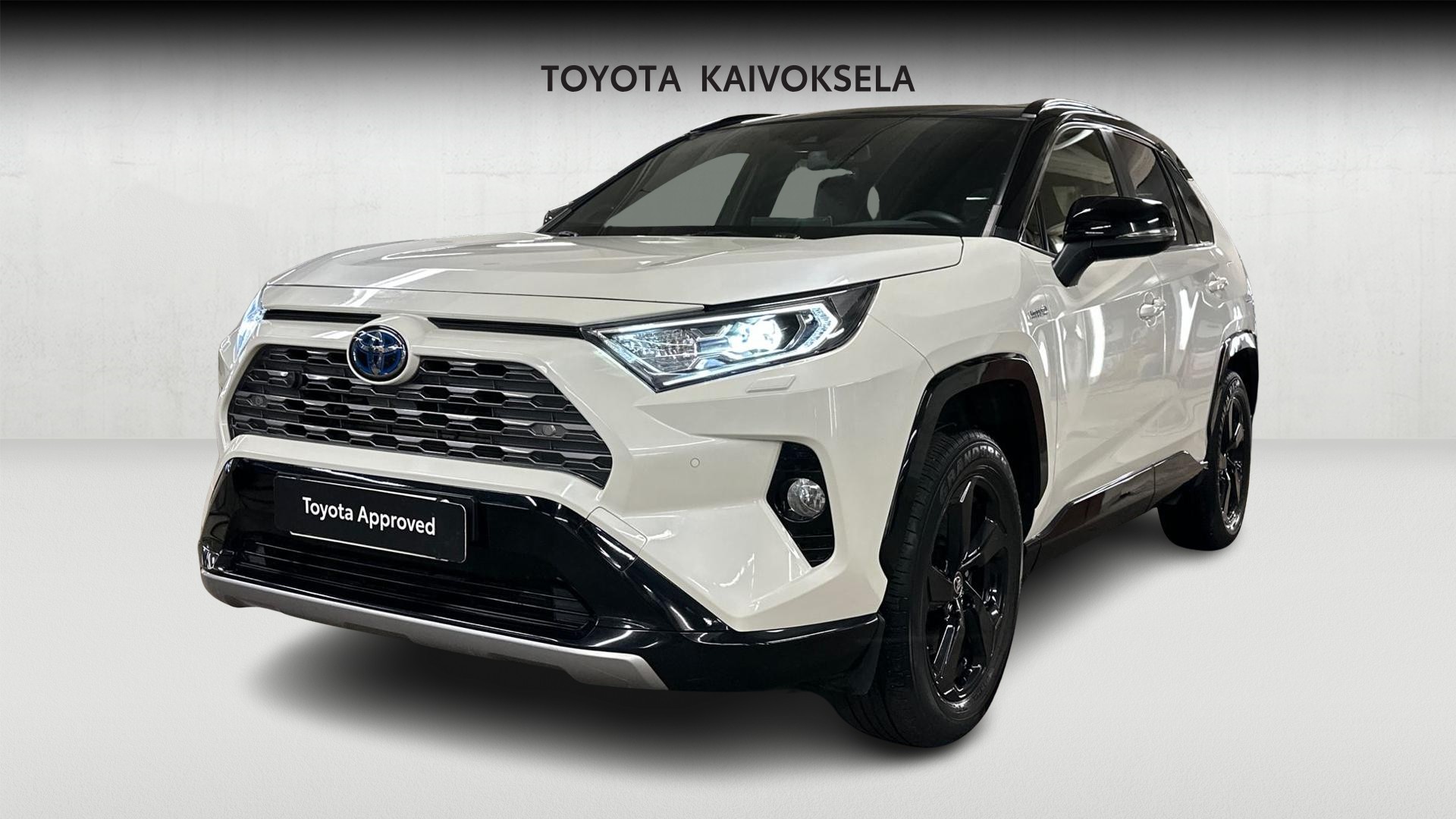 Toyota RAV4 1