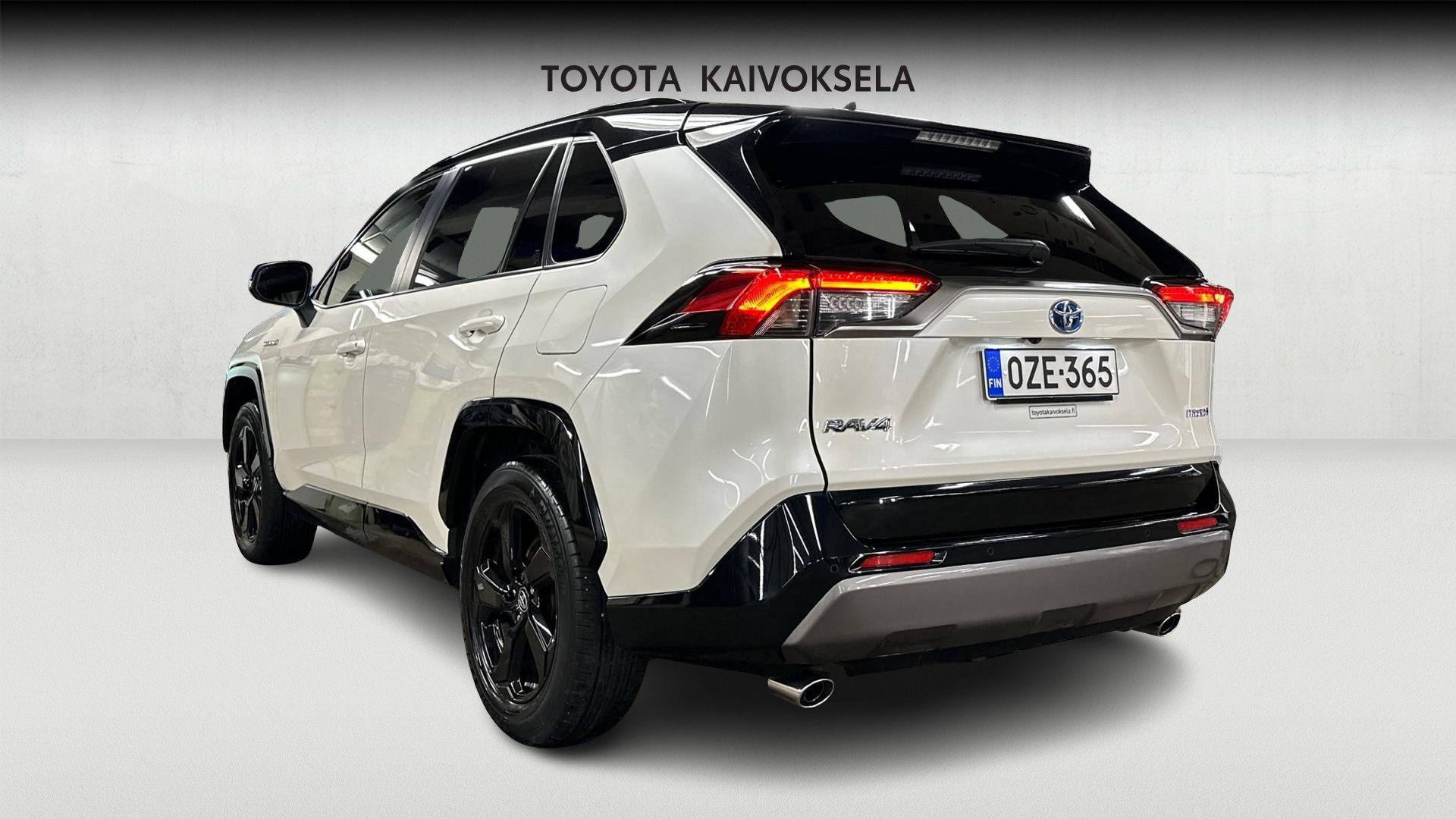 Toyota RAV4 3