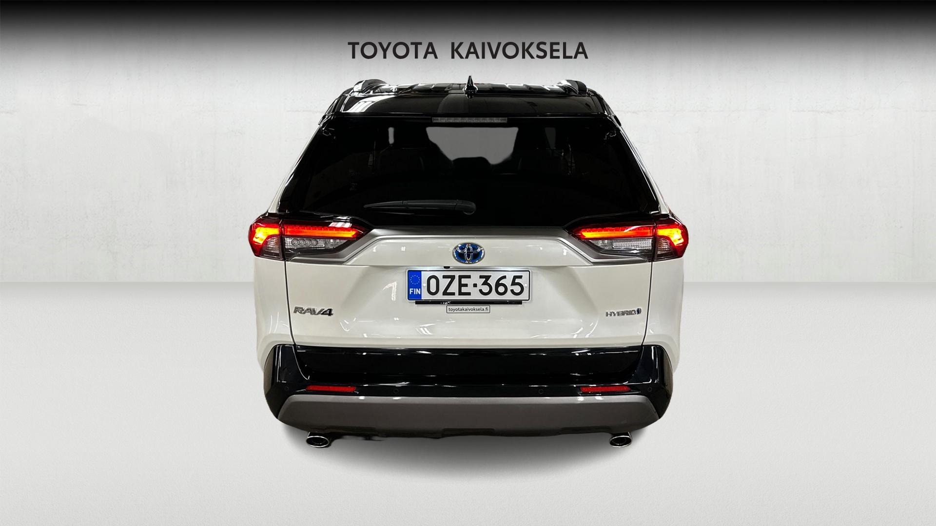 Toyota RAV4 4