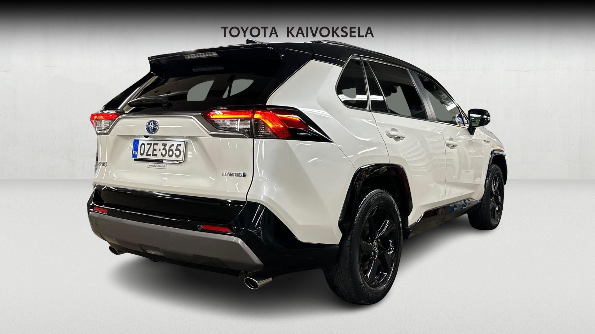 Toyota RAV4 5