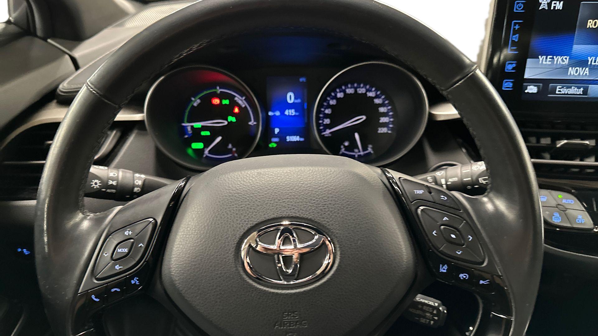 Toyota C-HR 14