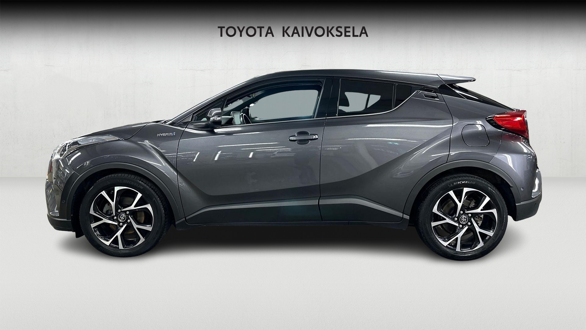 Toyota C-HR 3