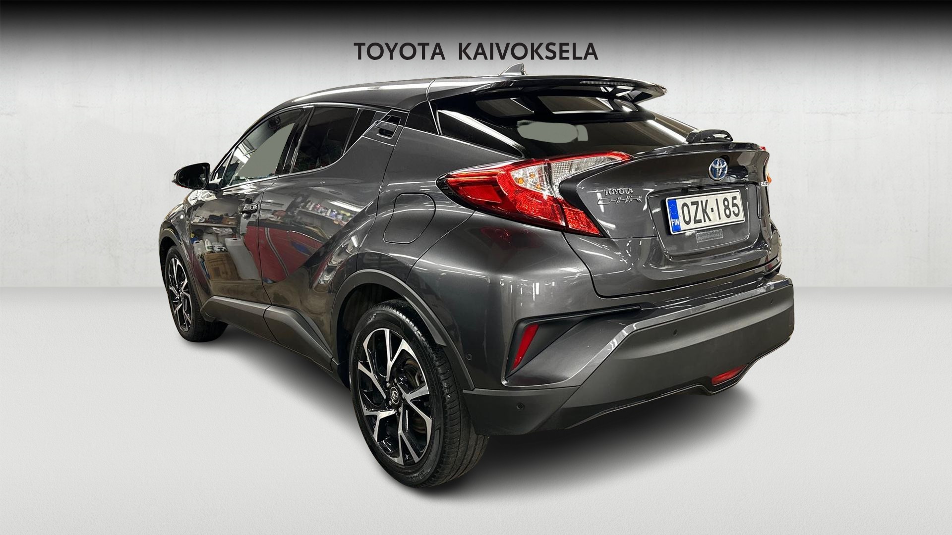 Toyota C-HR 5