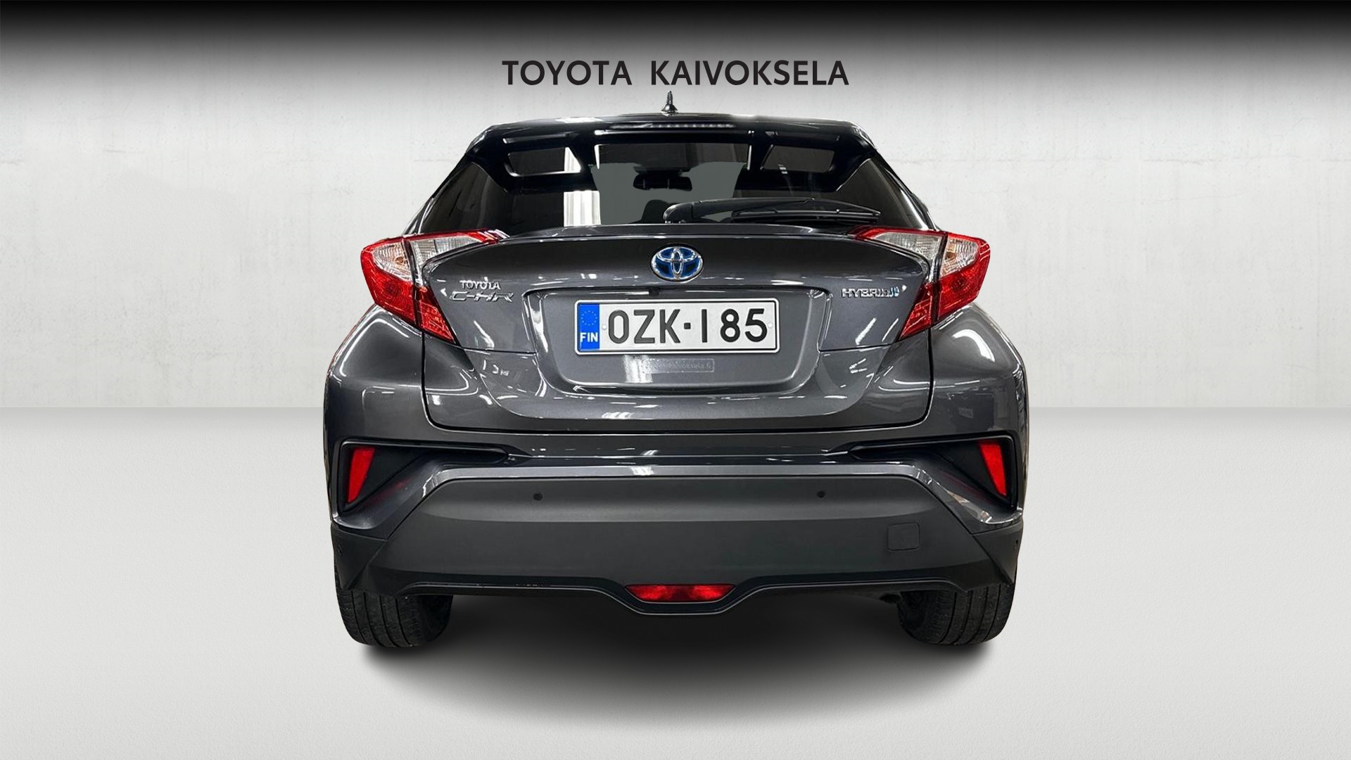 Toyota C-HR 6