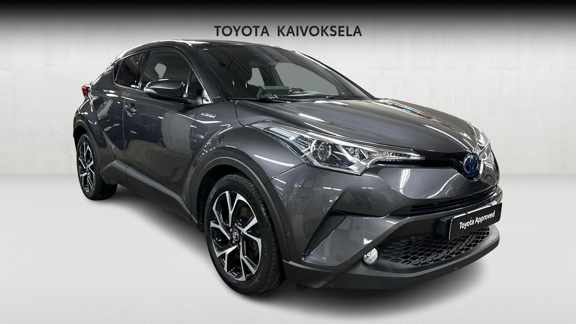 Toyota C-HR 8