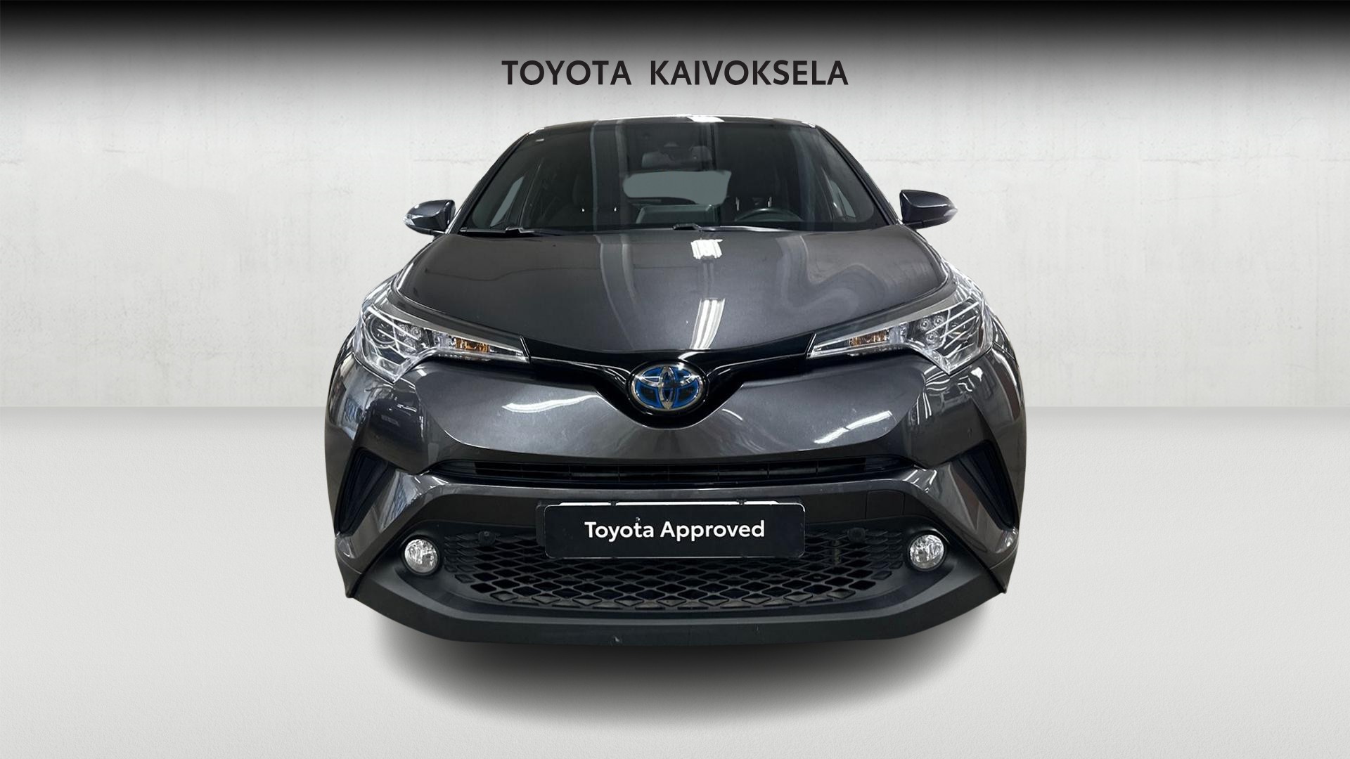 Toyota C-HR 9