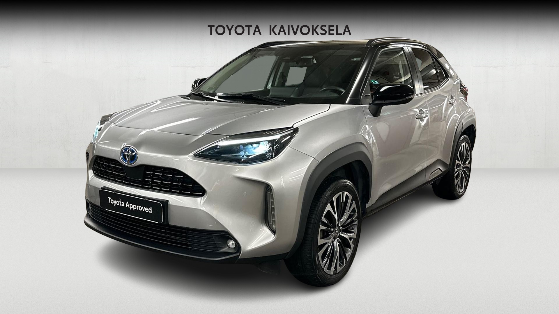 Toyota Yaris Cross 1