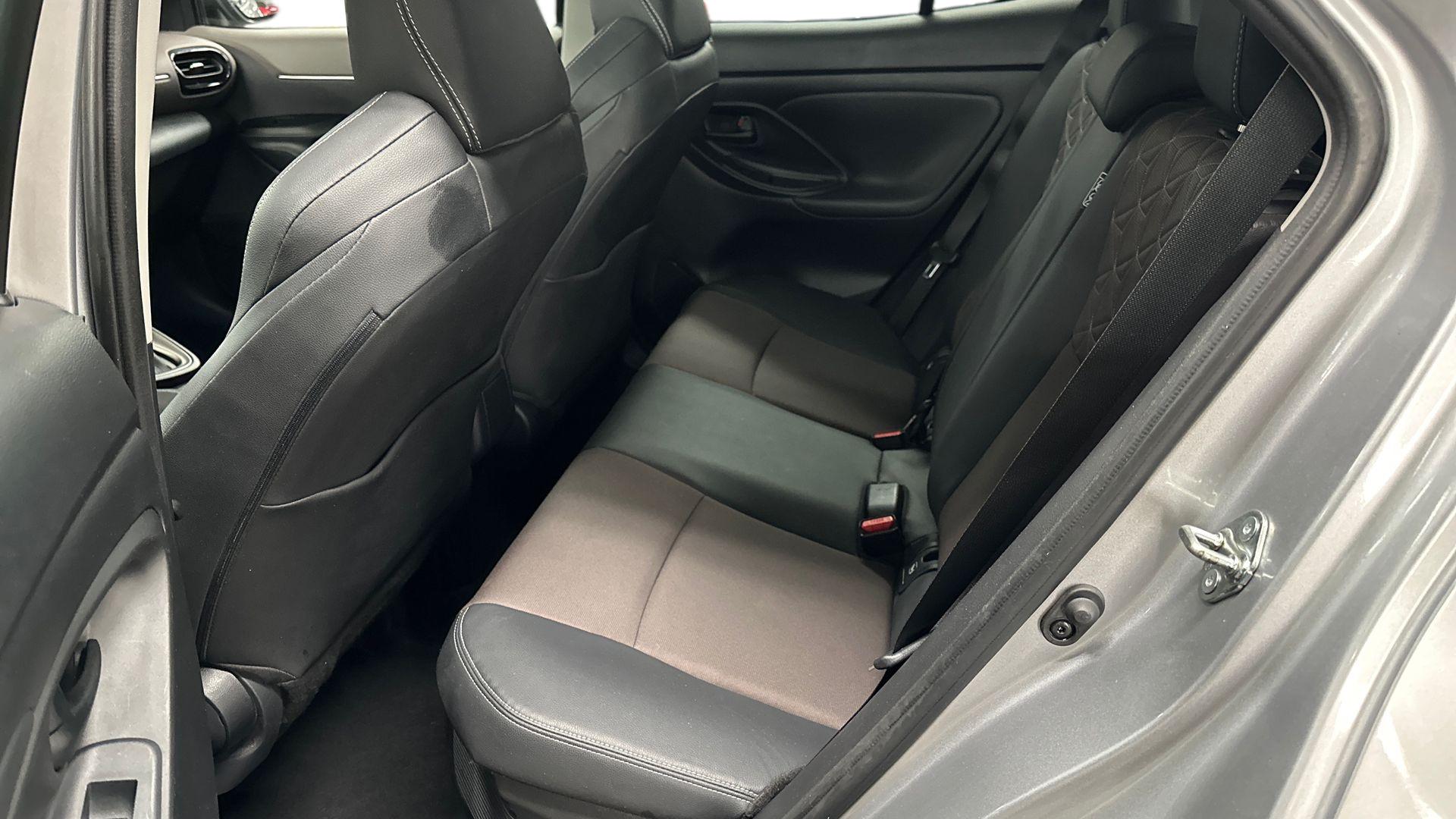 Toyota Yaris Cross 11