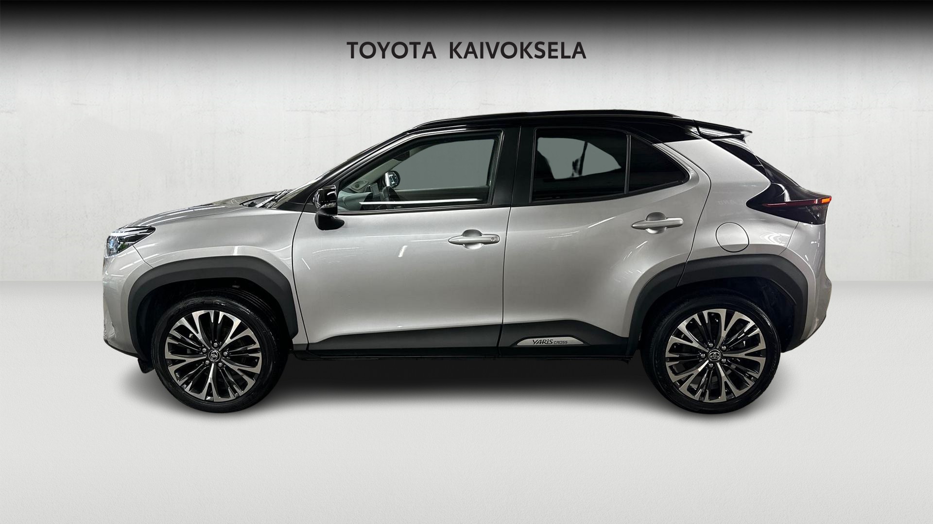 Toyota Yaris Cross 3