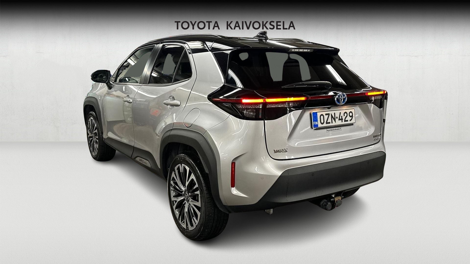 Toyota Yaris Cross 5