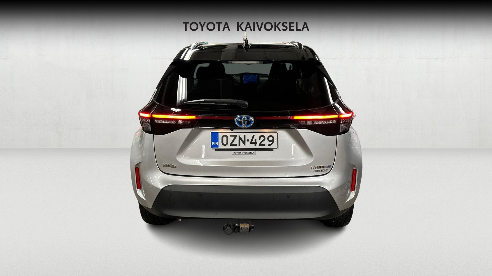Toyota Yaris Cross 6