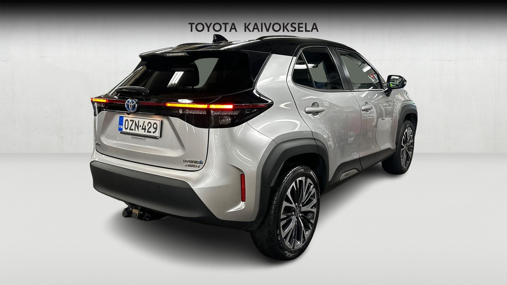 Toyota Yaris Cross 7