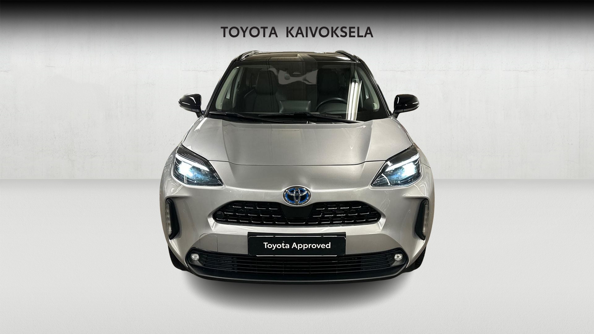 Toyota Yaris Cross 9
