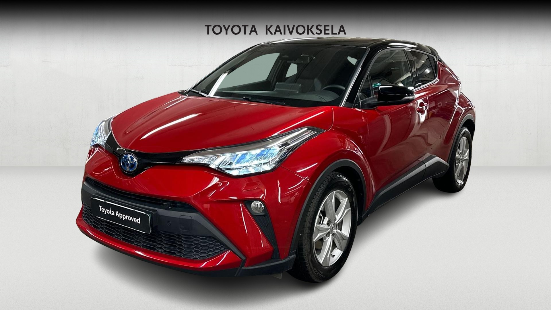 Toyota C-HR 2024