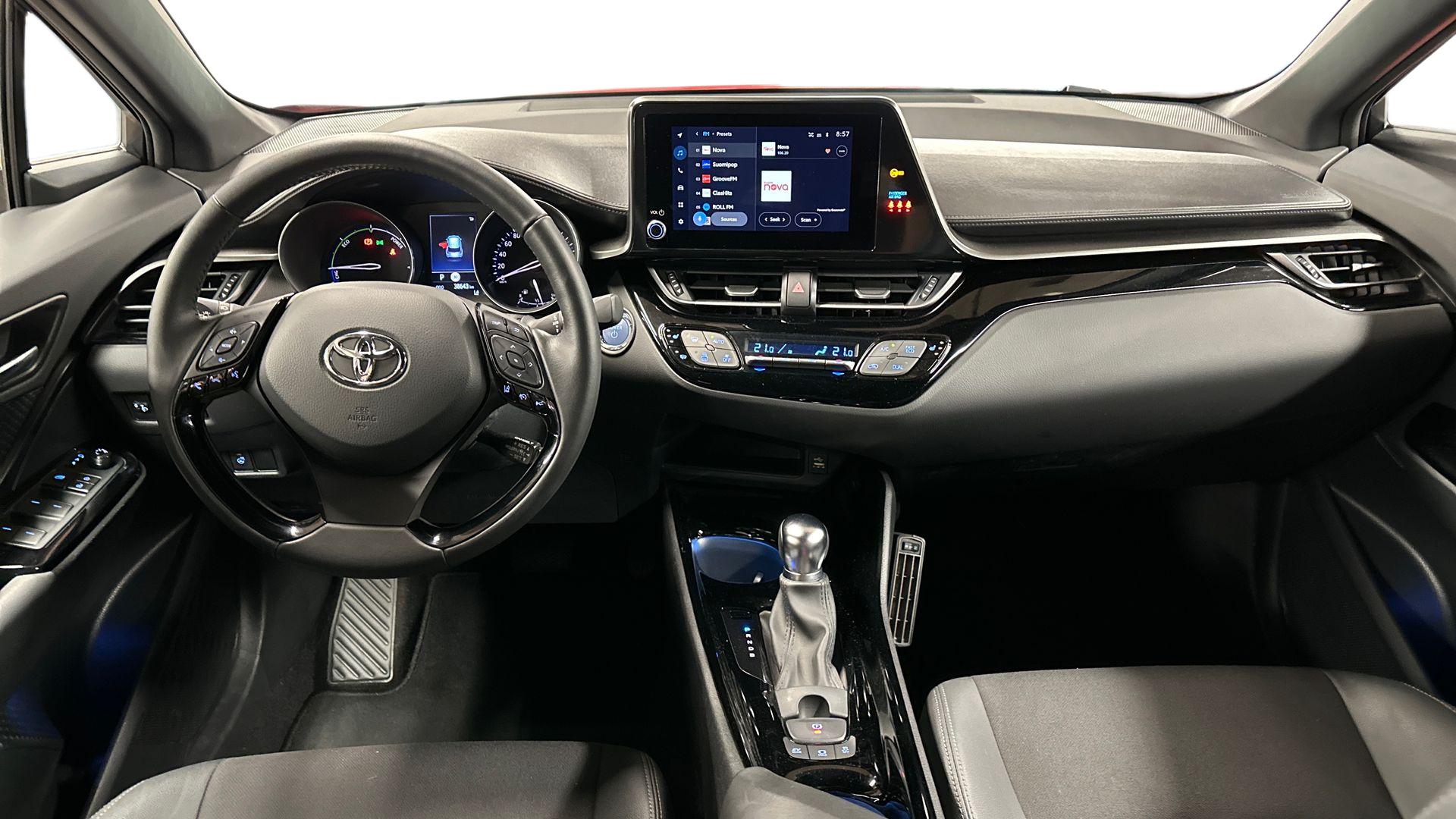 Toyota C-HR 2024