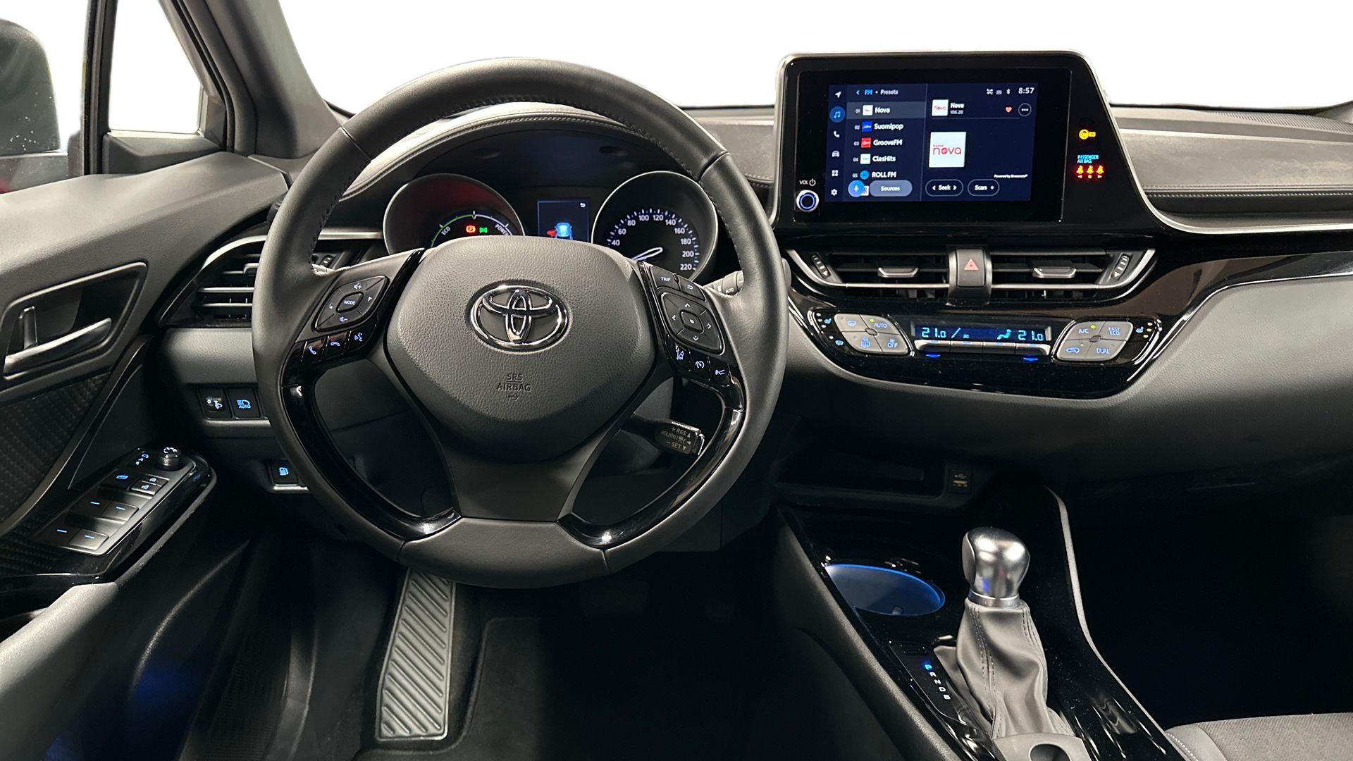 Toyota C-HR 2024
