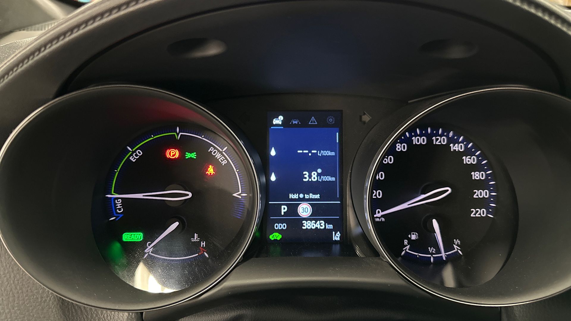 Toyota C-HR 2024