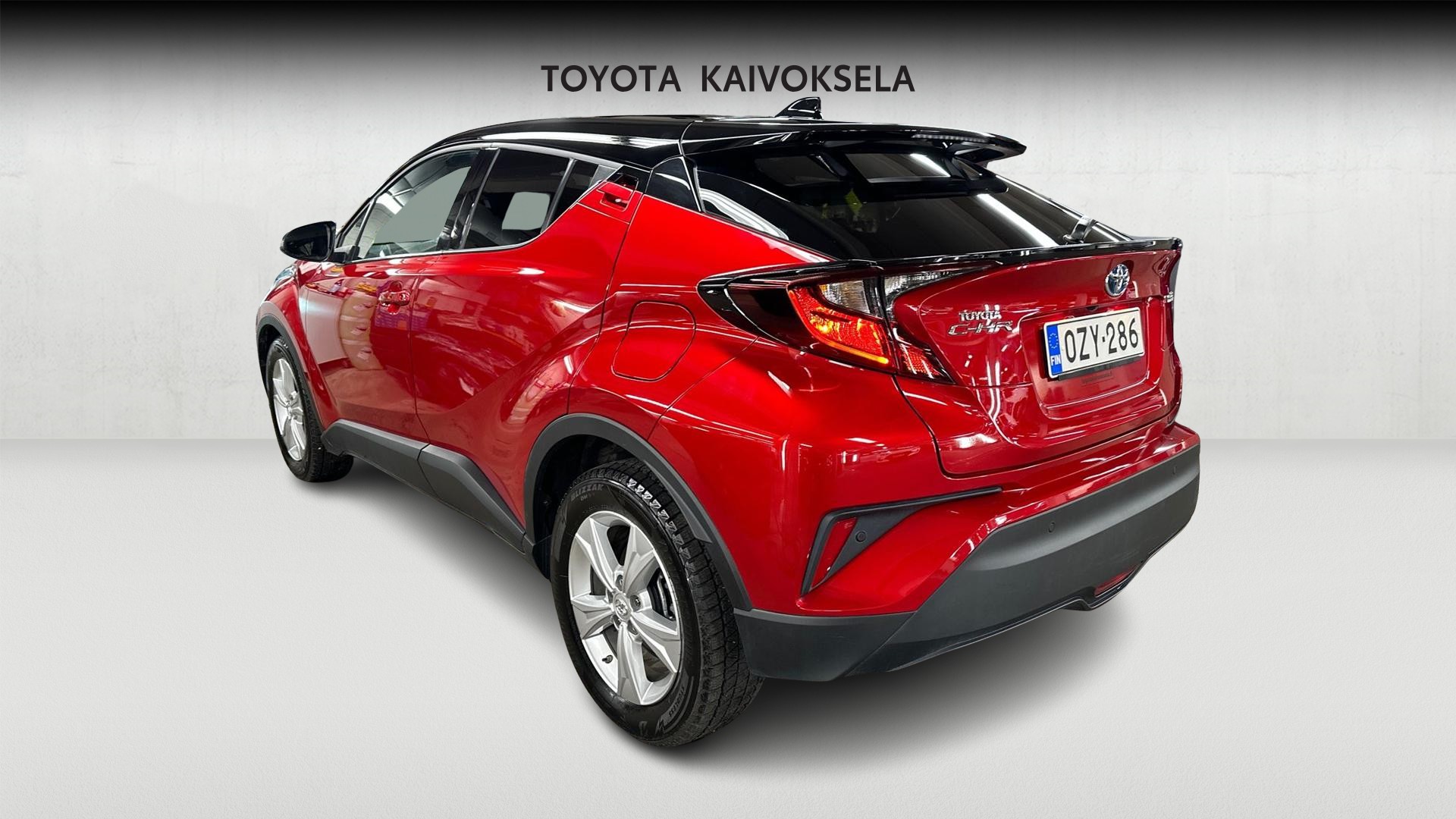 Toyota C-HR 2024