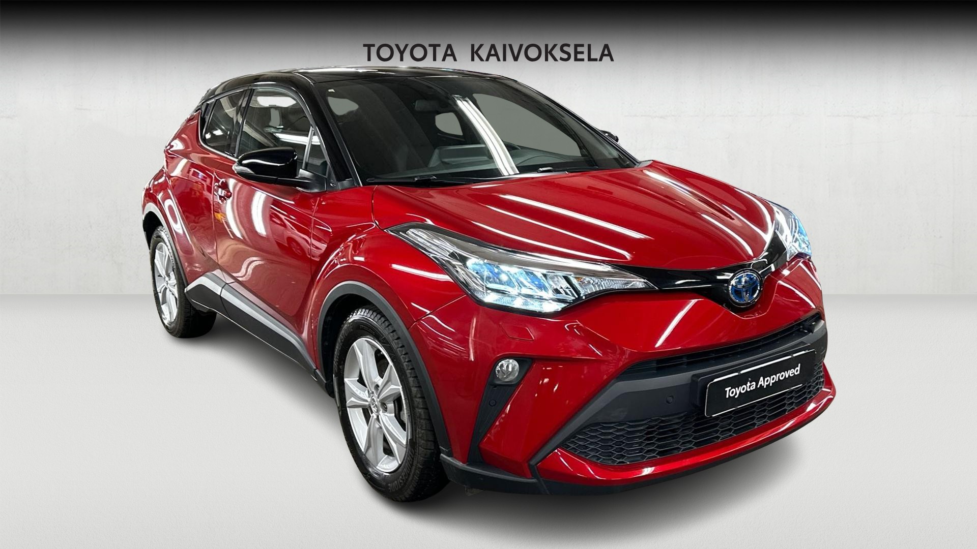Toyota C-HR 2024
