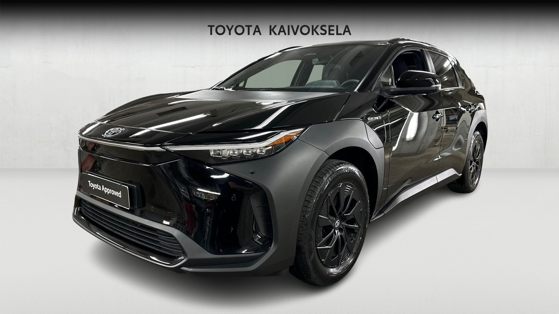 Toyota bZ4X 2023