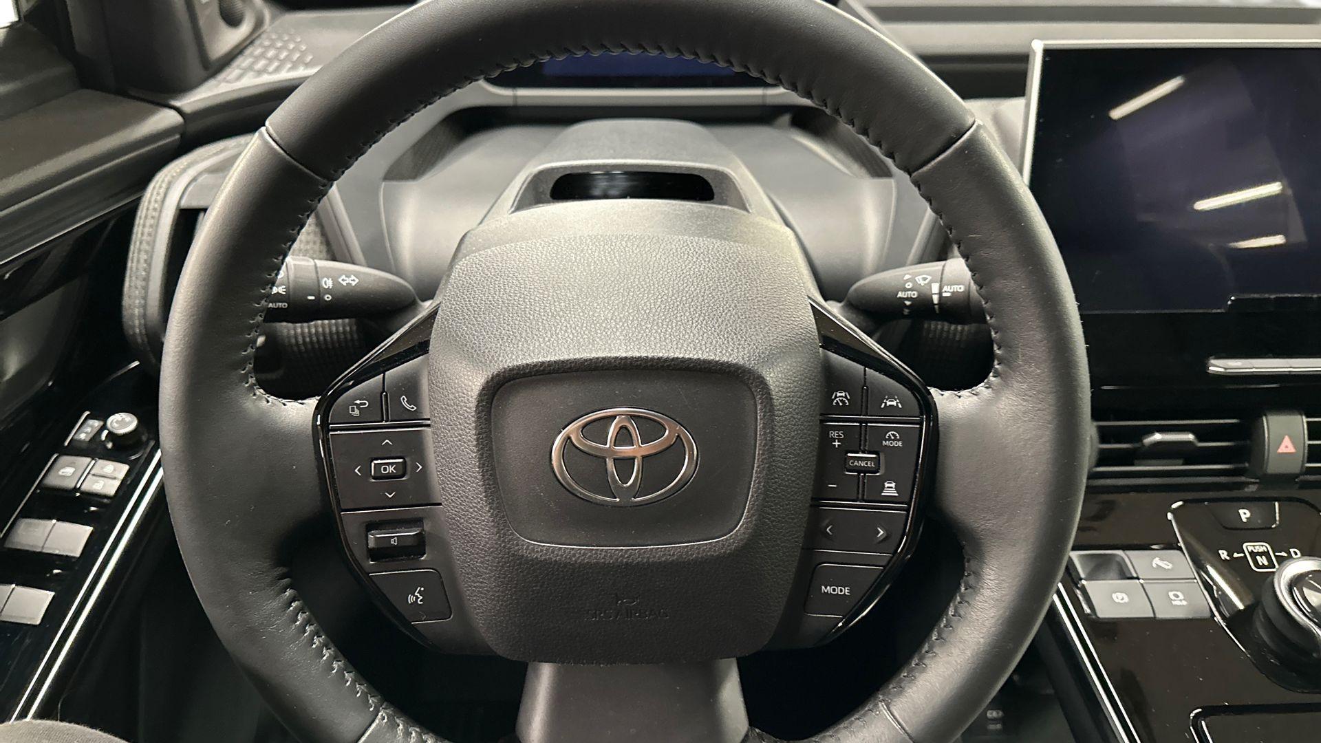 Toyota bZ4X 2023