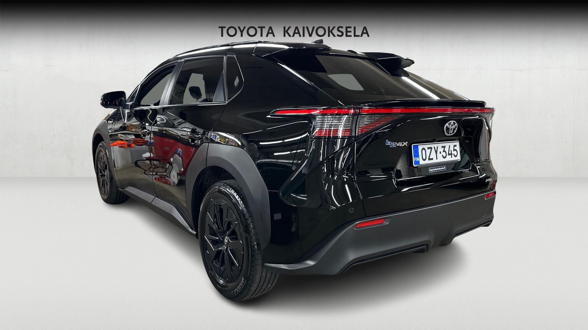 Toyota bZ4X 2023