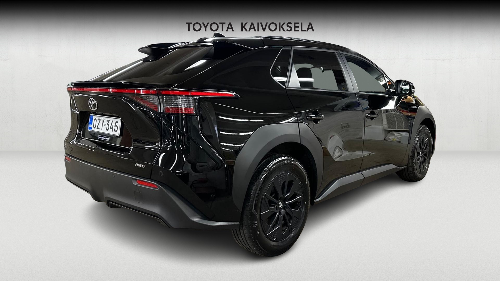Toyota bZ4X 2023