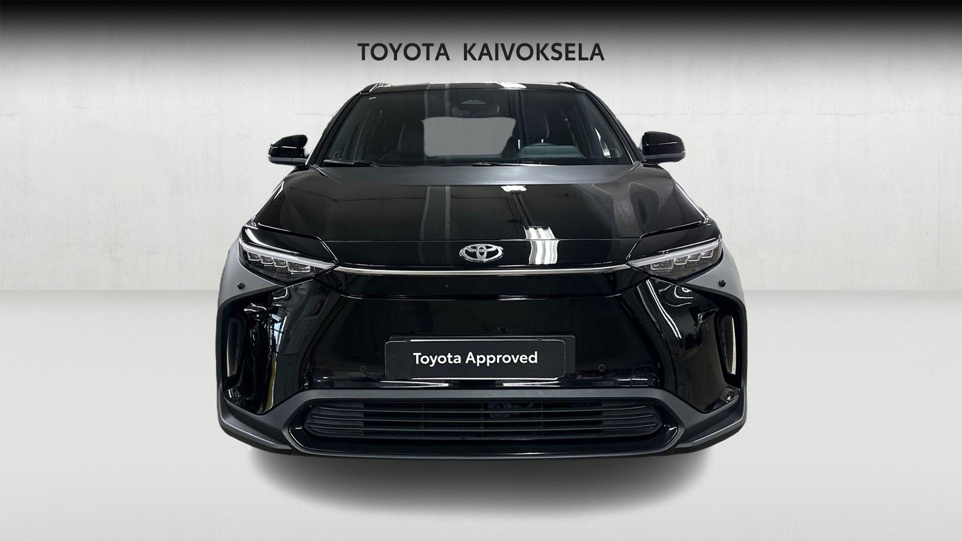 Toyota bZ4X 2023