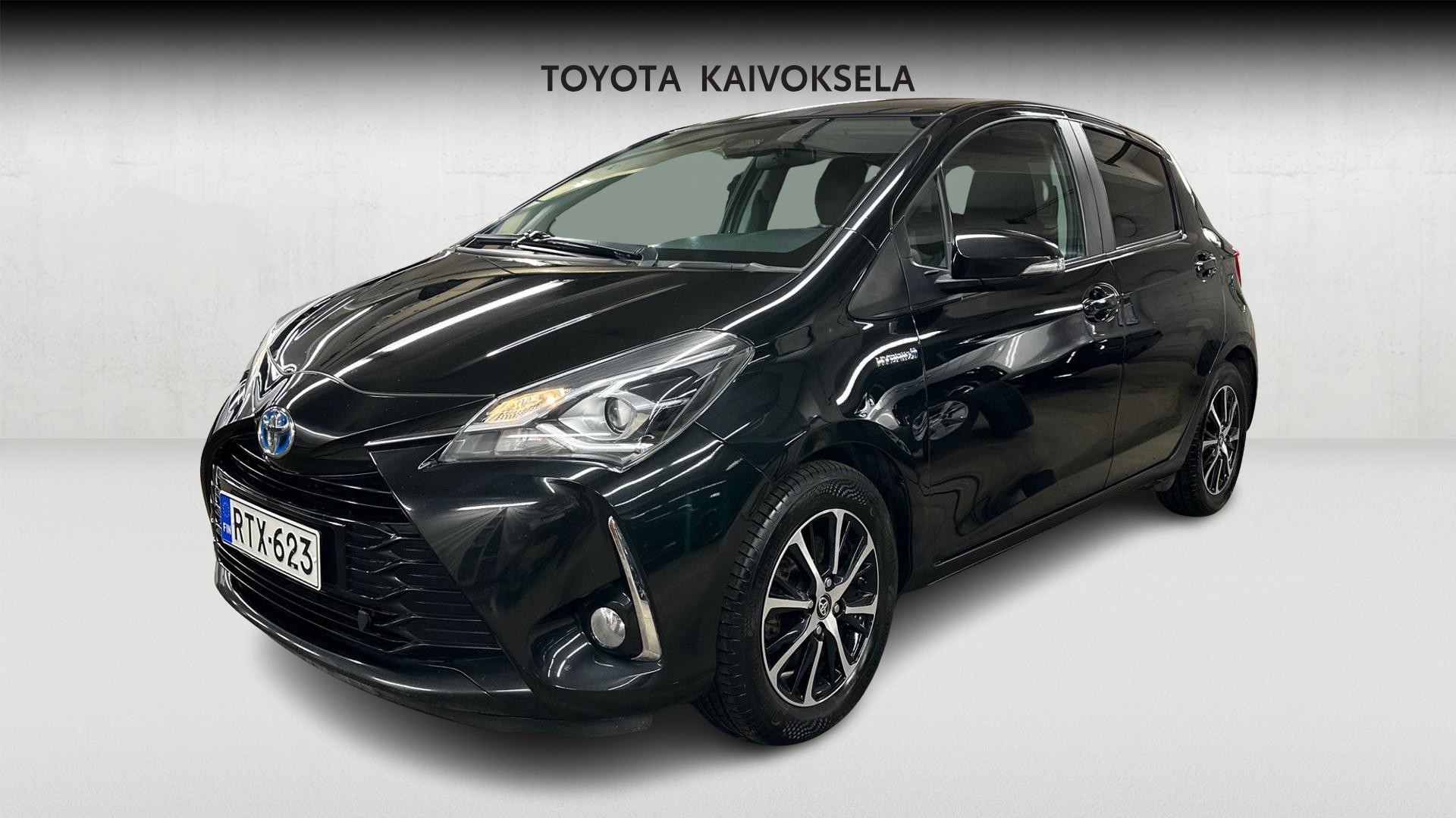Toyota Yaris 2018