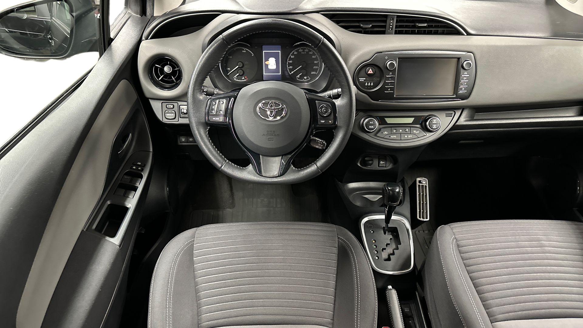 Toyota Yaris 2018