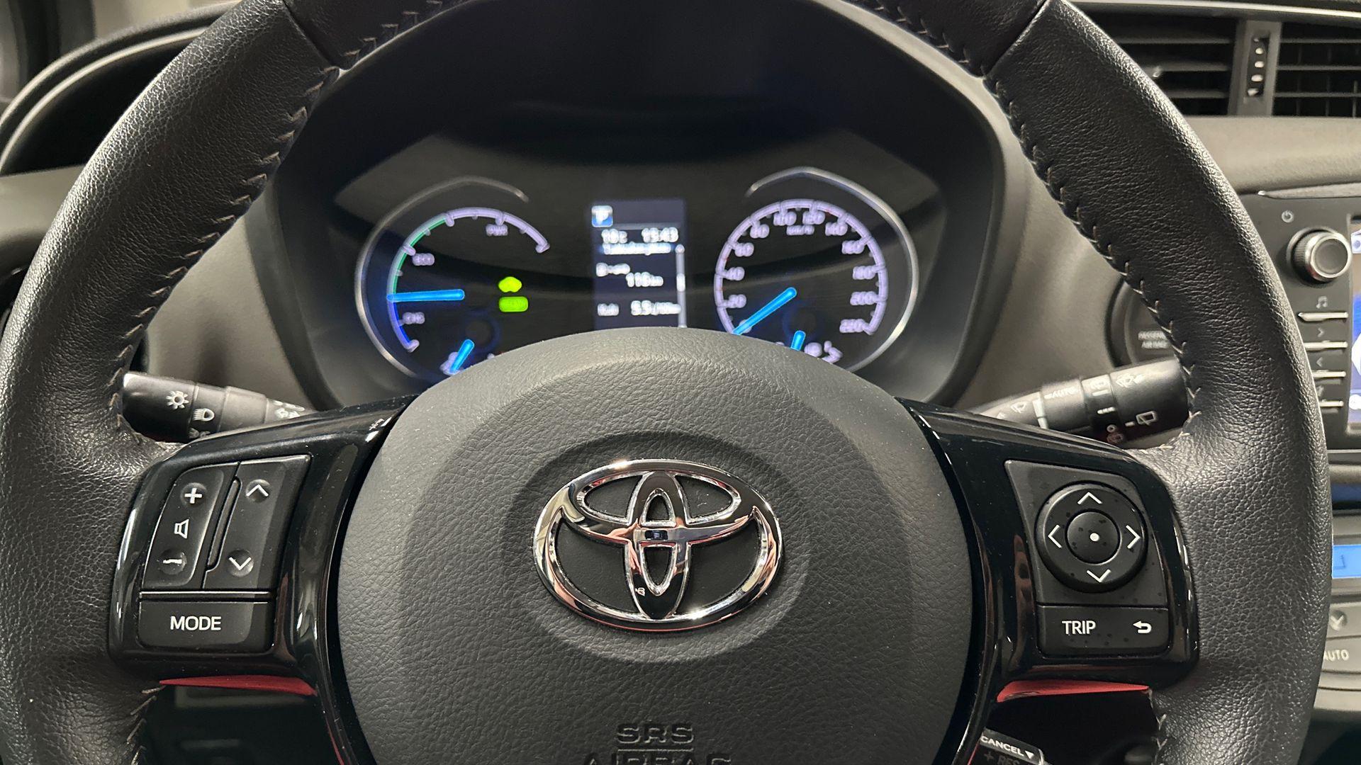 Toyota Yaris 2018