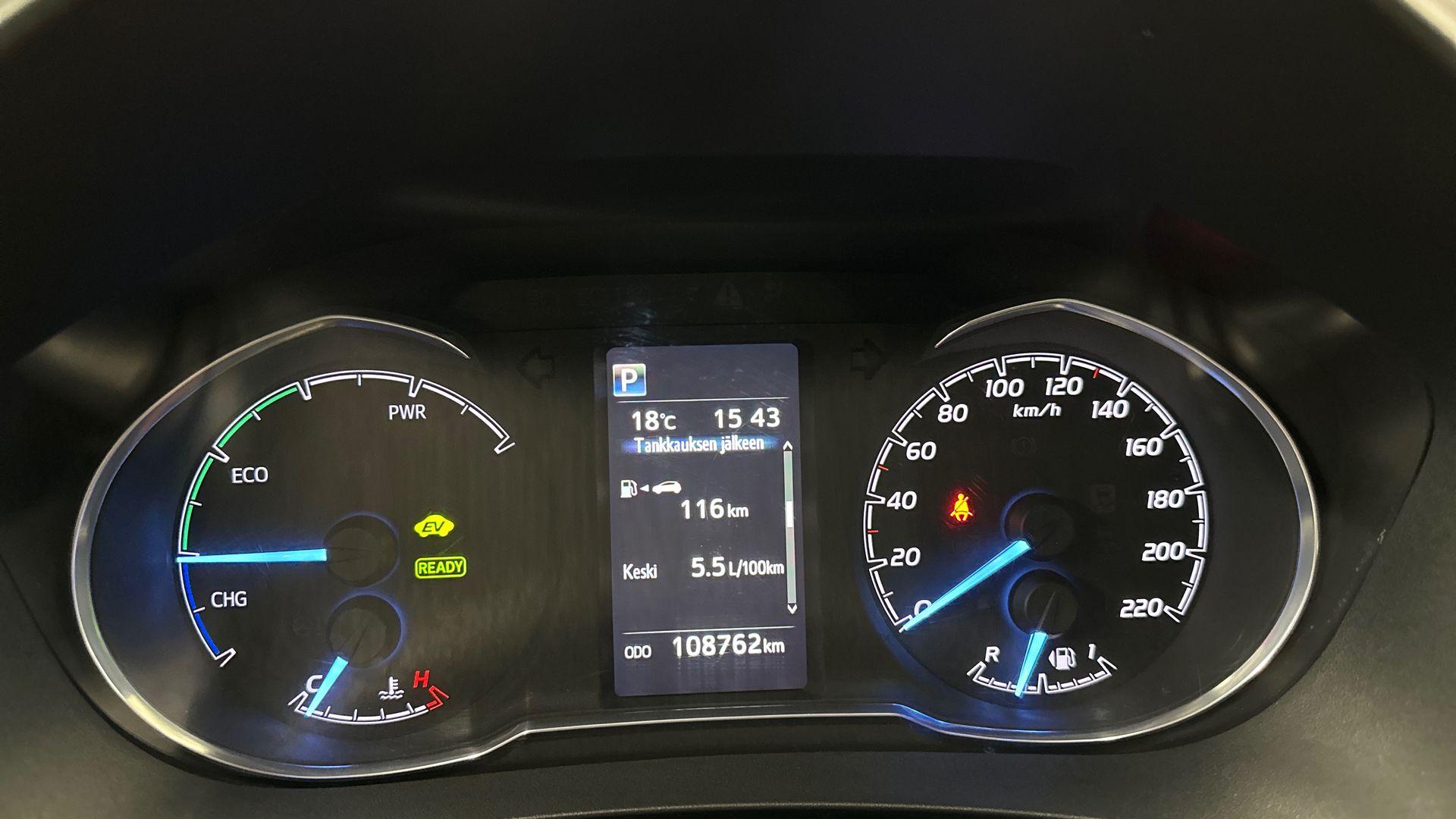 Toyota Yaris 2018
