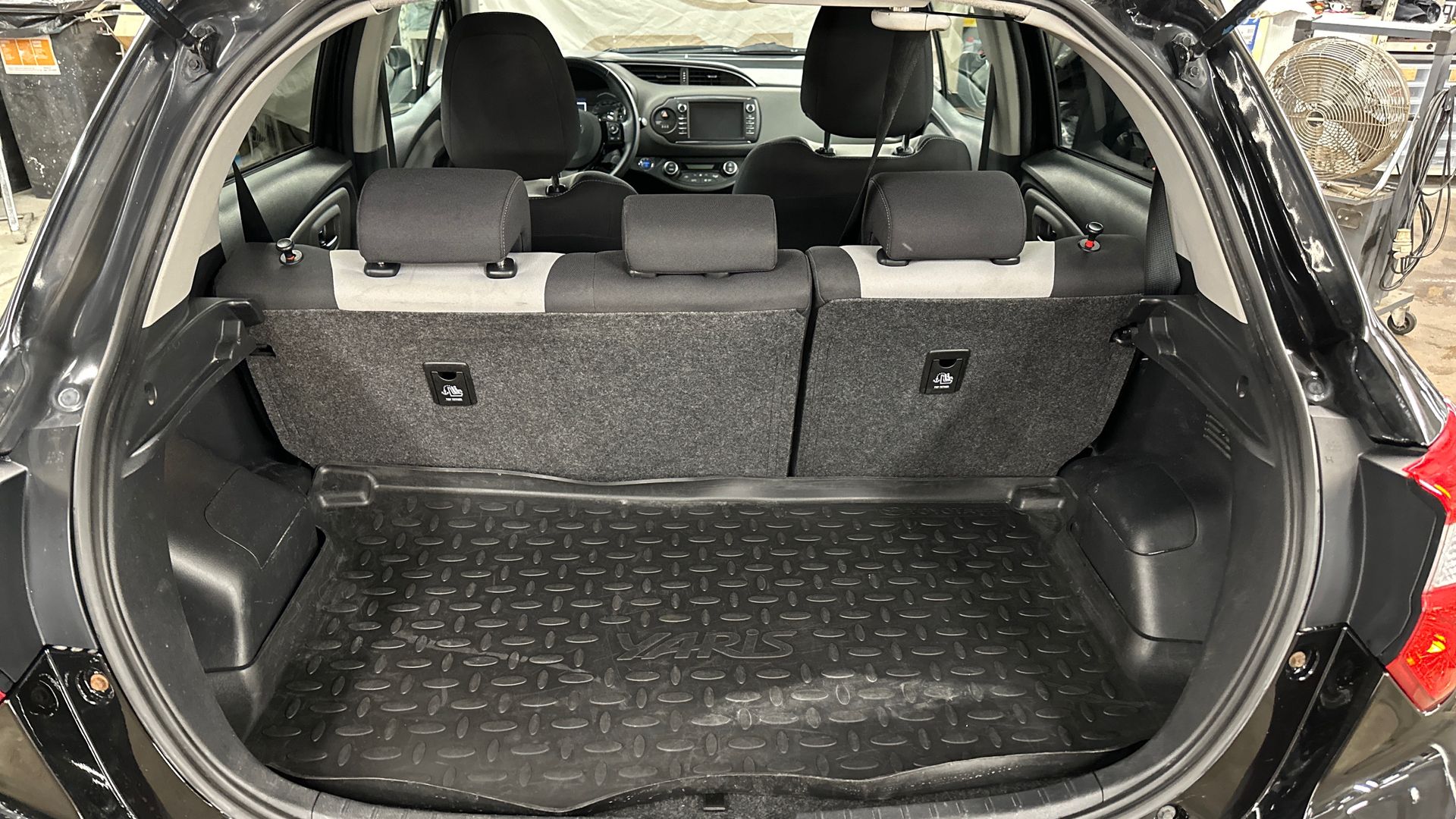 Toyota Yaris 2018
