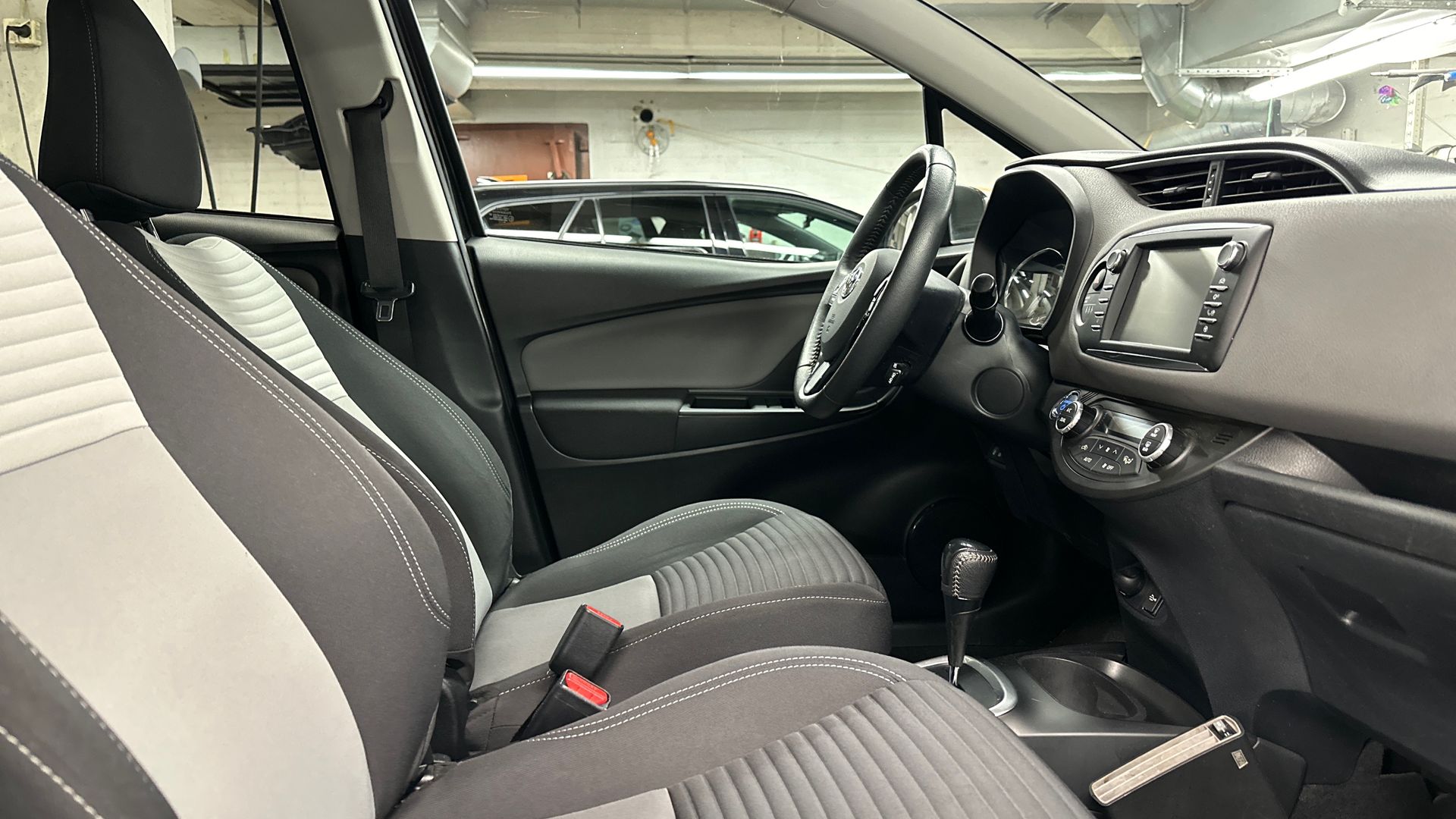 Toyota Yaris 2018