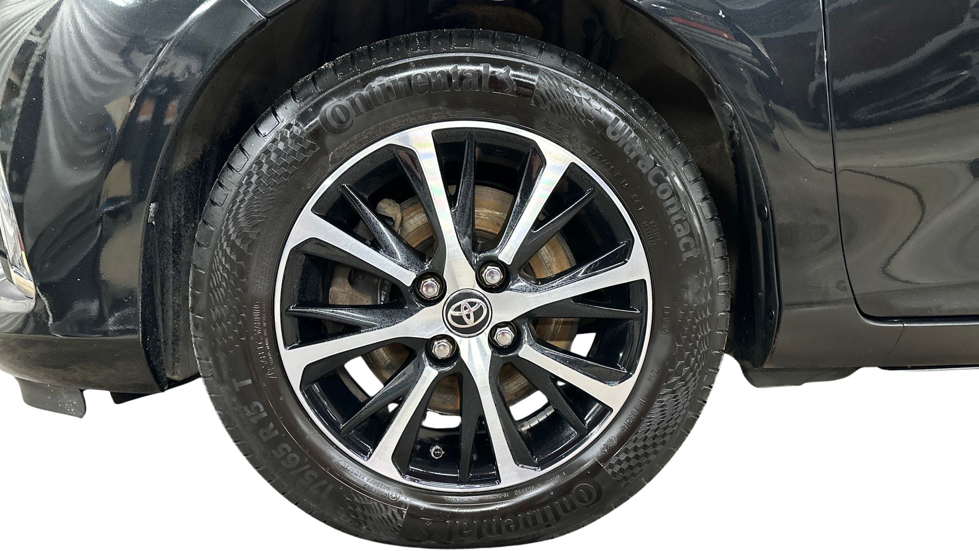 Toyota Yaris 2018