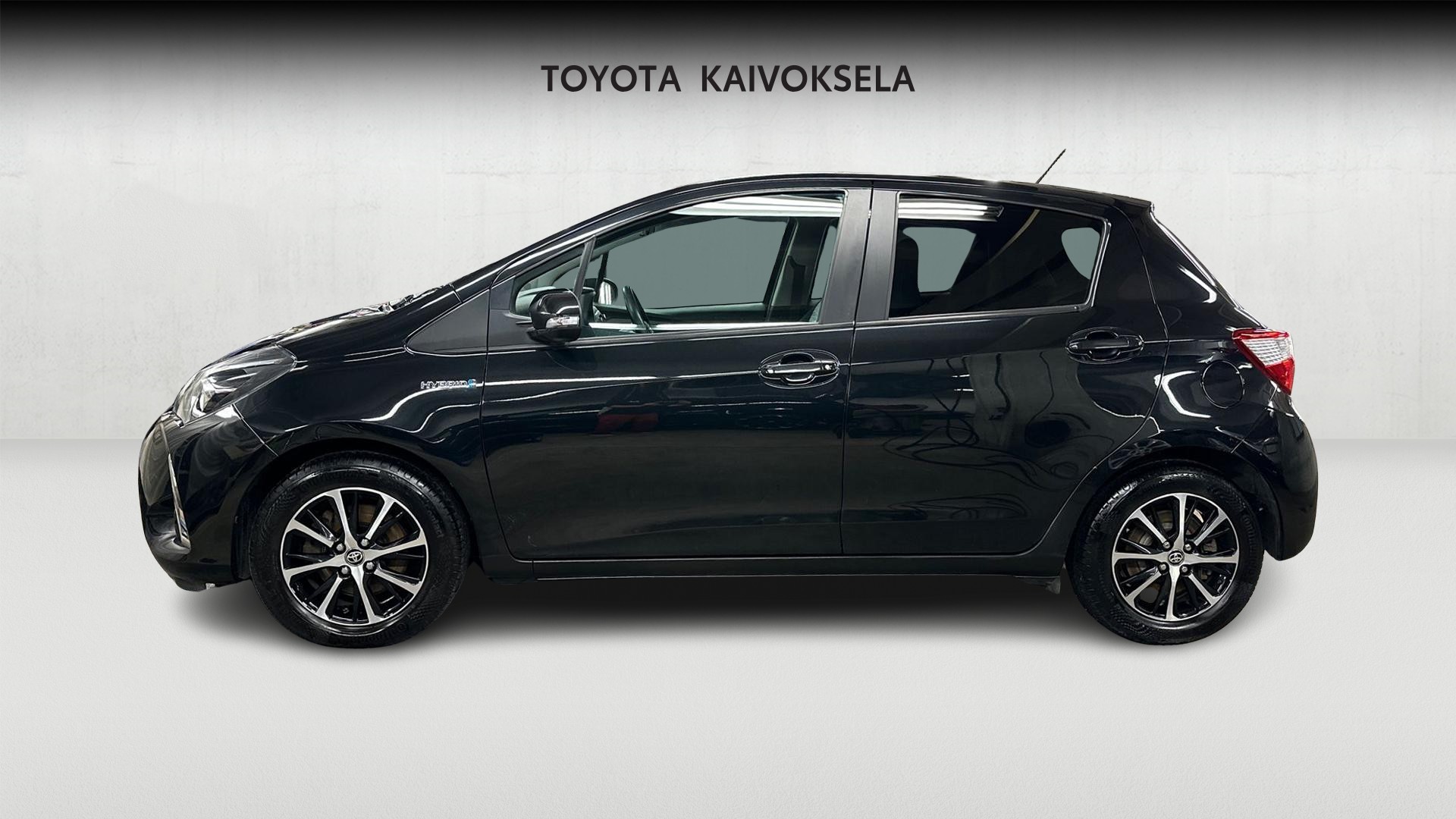 Toyota Yaris 2018