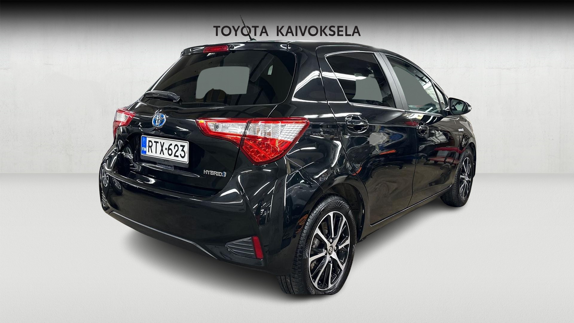 Toyota Yaris 2018