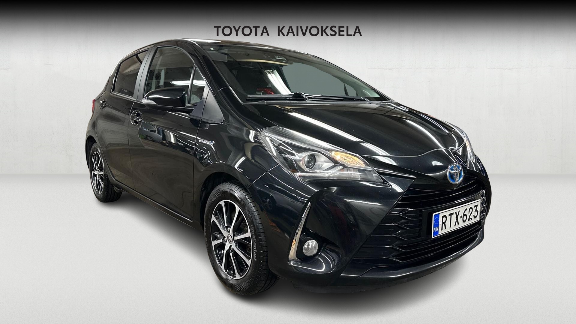 Toyota Yaris 2018