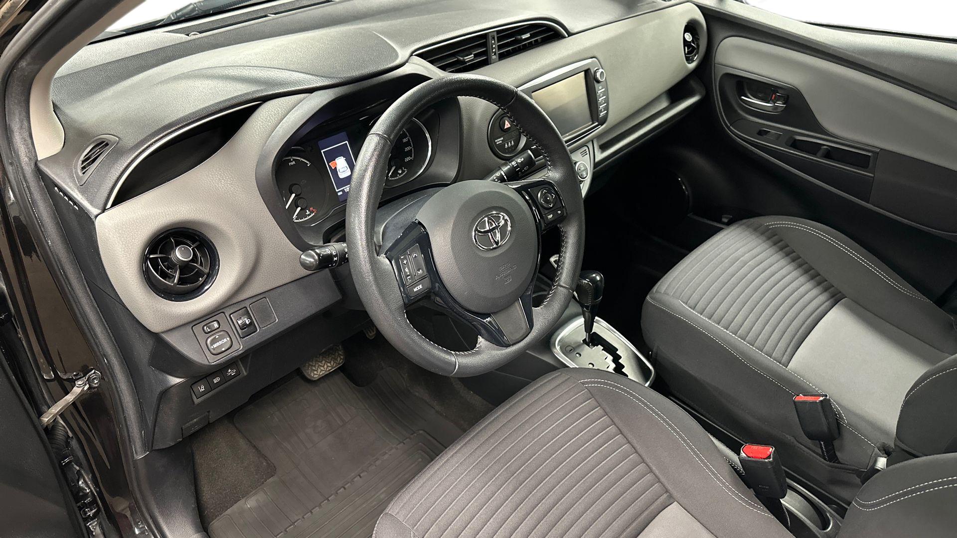 Toyota Yaris 2018